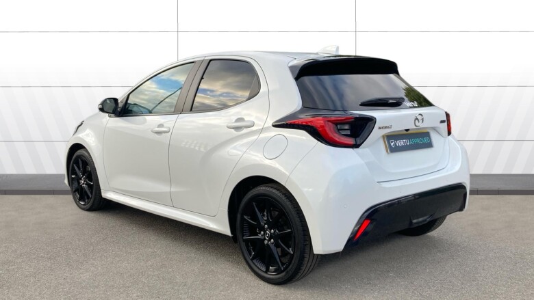 Mazda 2 Hybrid 1.5i Hybrid Homura 5dr CVT Hybrid Hatchback